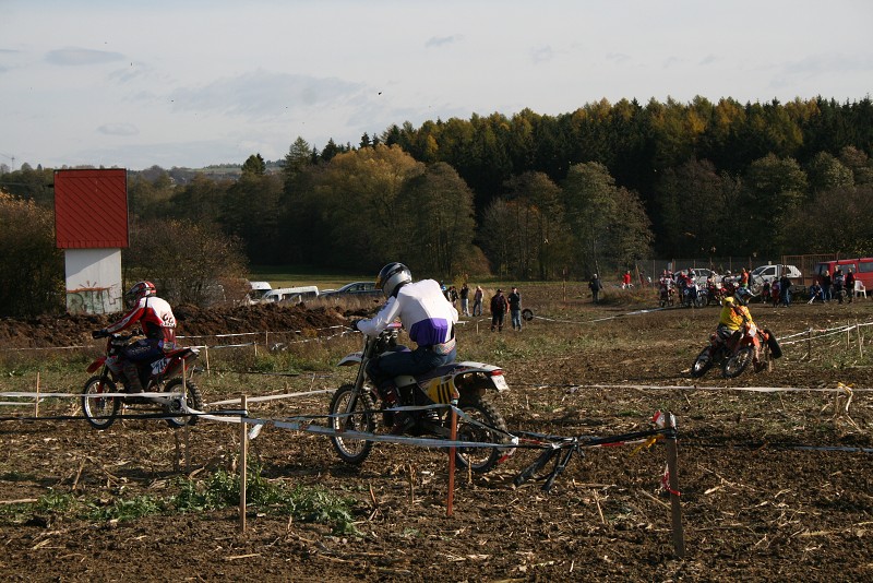 Poslední tankování KLENY 1.11.2008
